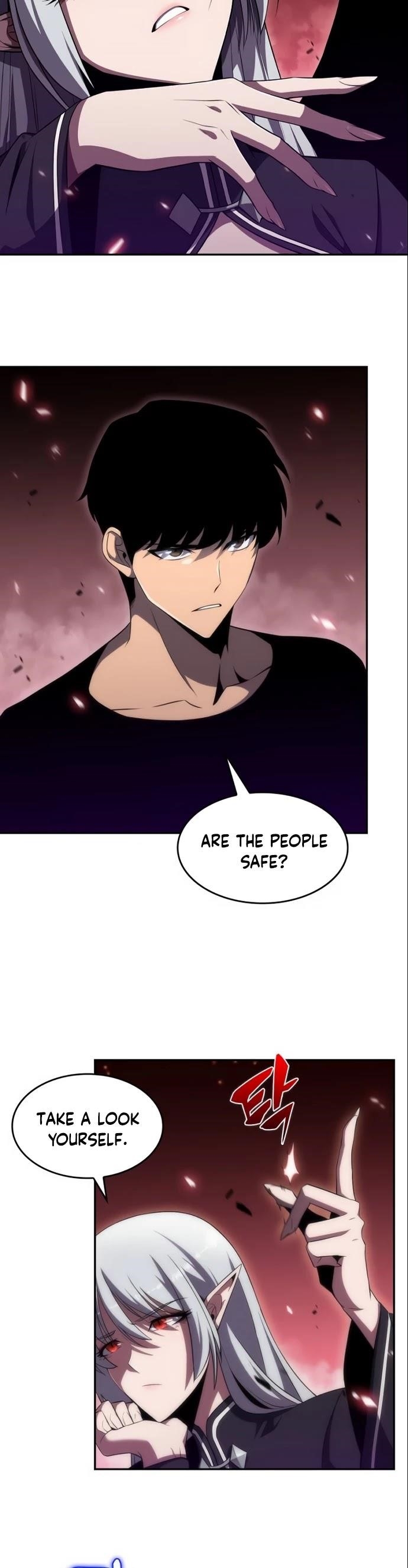 Read Solo Max Level Newbie Manga Online