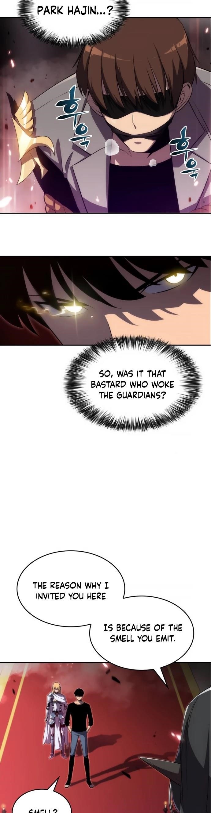 Read Solo Max Level Newbie Manga Online