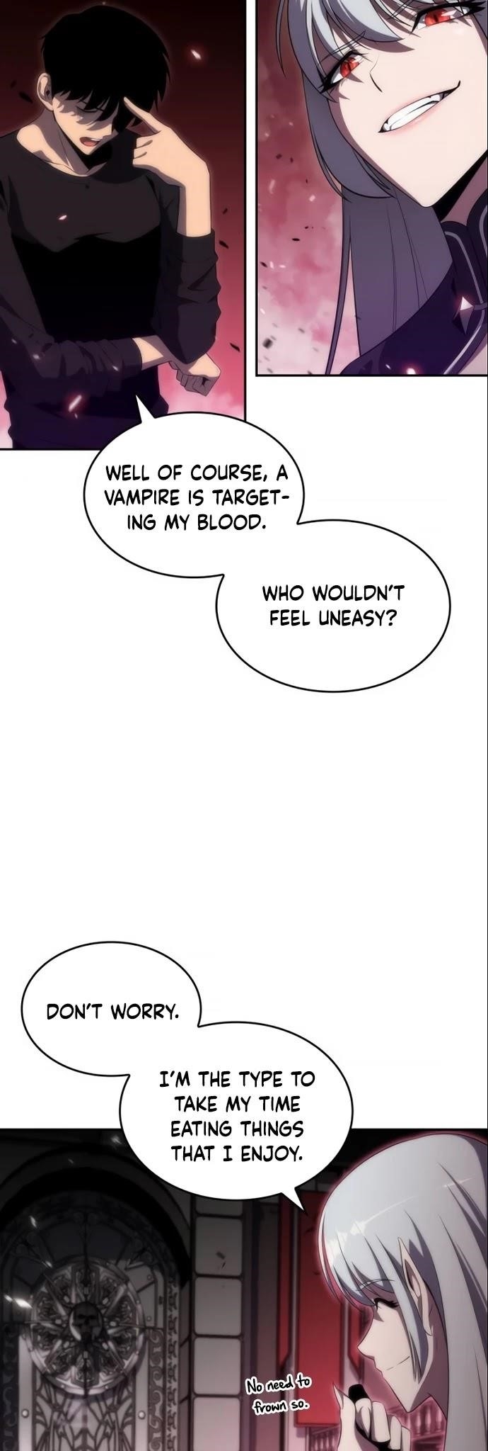 Read Solo Max Level Newbie Manga Online