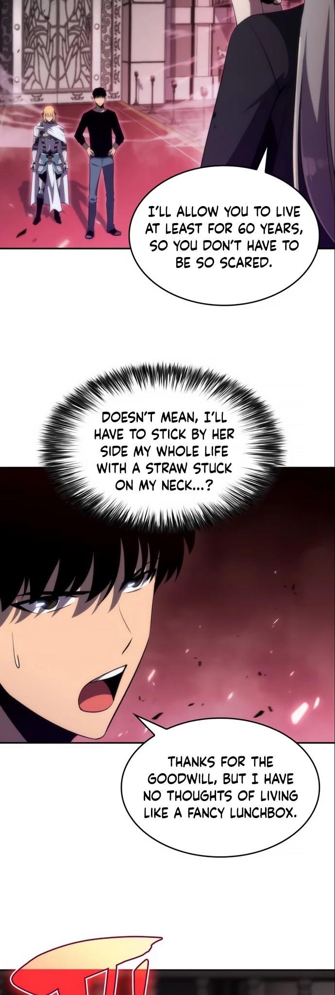 Read Solo Max Level Newbie Manga Online