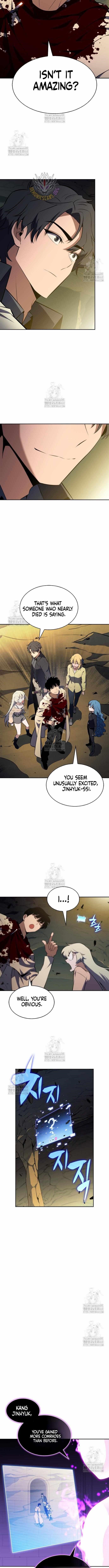 Read Solo Max Level Newbie Manga Online