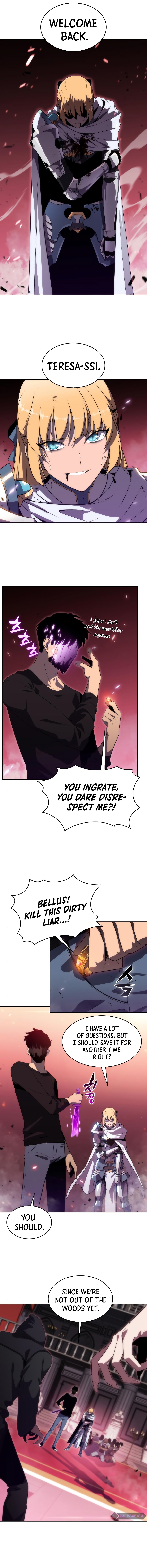 Read Solo Max Level Newbie Manga Online