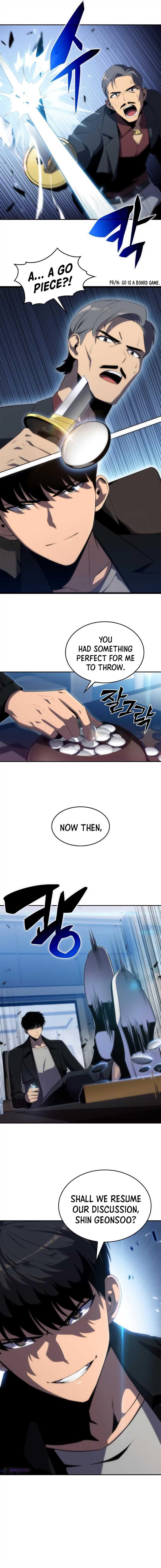 Read Solo Max Level Newbie Manga Online