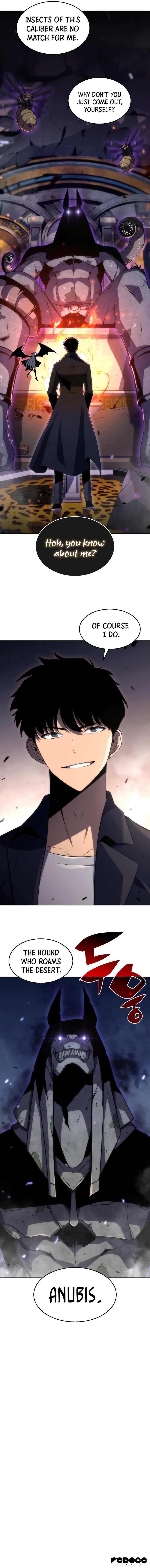 Read Solo Max Level Newbie Manga Online