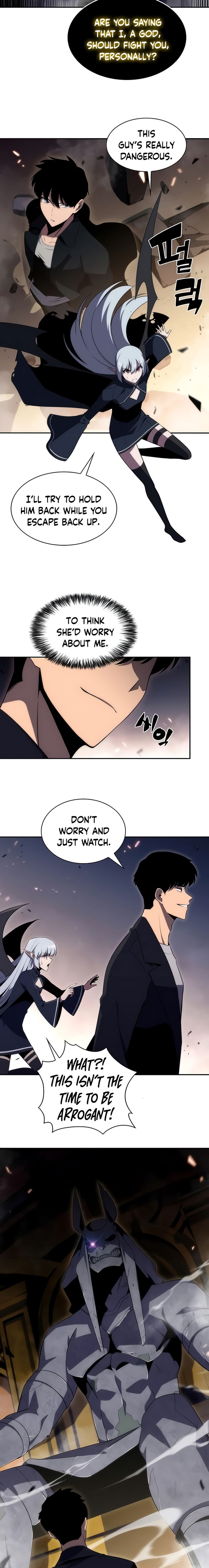 Read Solo Max Level Newbie Manga Online