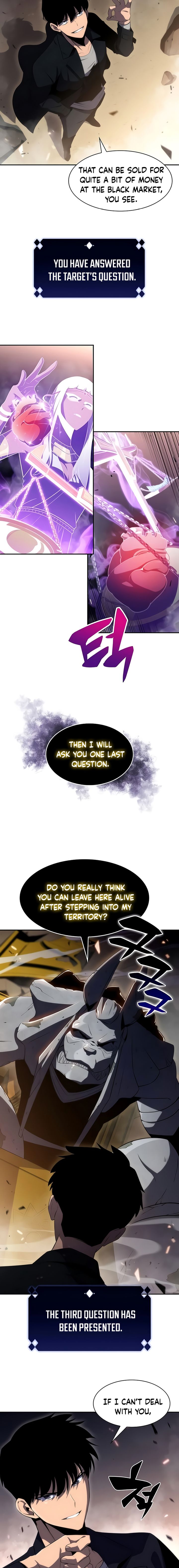 Read Solo Max Level Newbie Manga Online