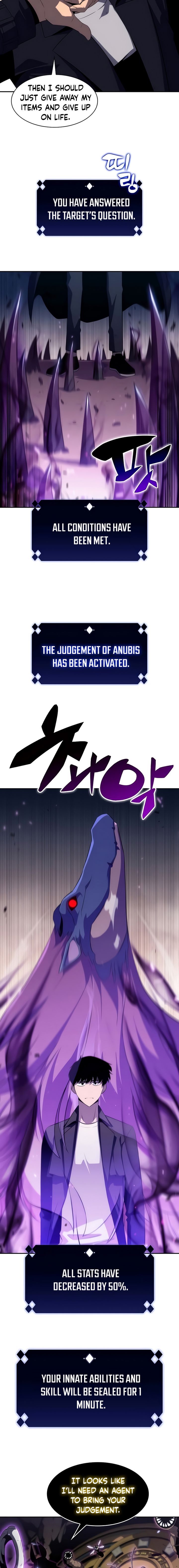 Read Solo Max Level Newbie Manga Online