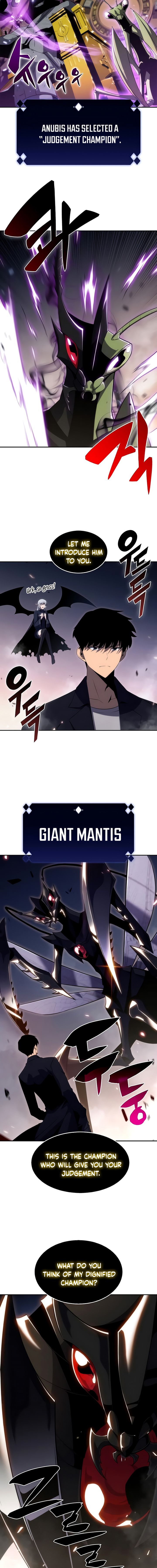 Read Solo Max Level Newbie Manga Online