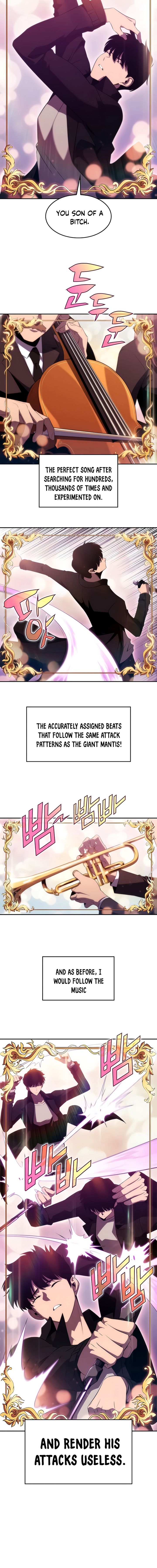 Read Solo Max Level Newbie Manga Online