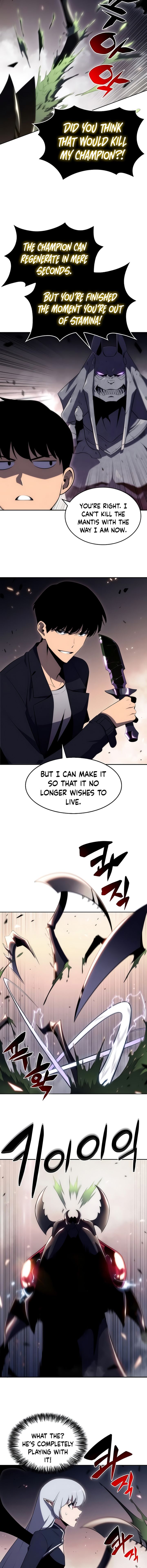 Read Solo Max Level Newbie Manga Online