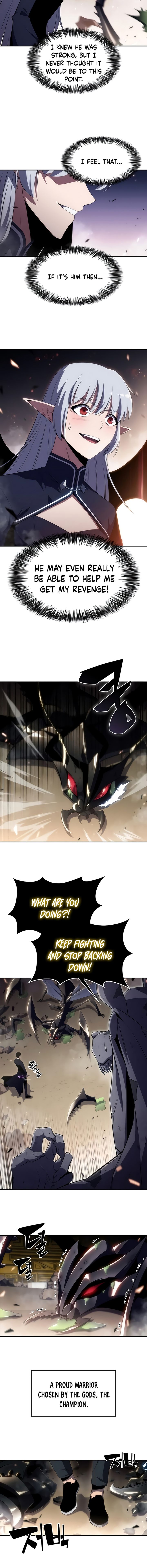Read Solo Max Level Newbie Manga Online
