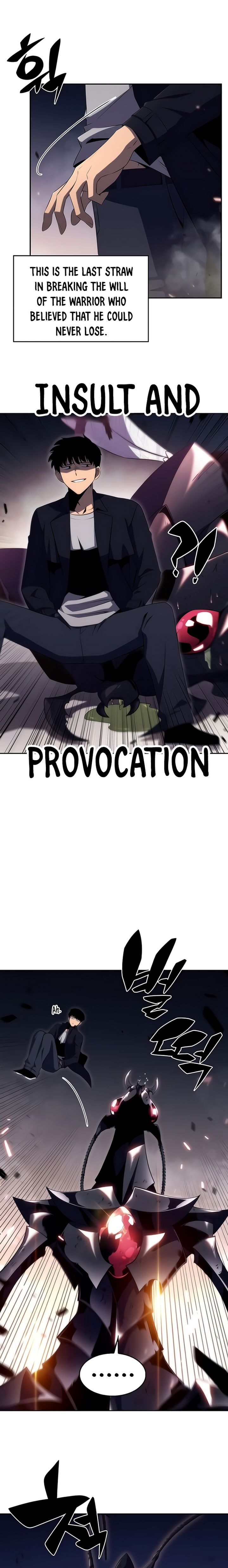 Read Solo Max Level Newbie Manga Online