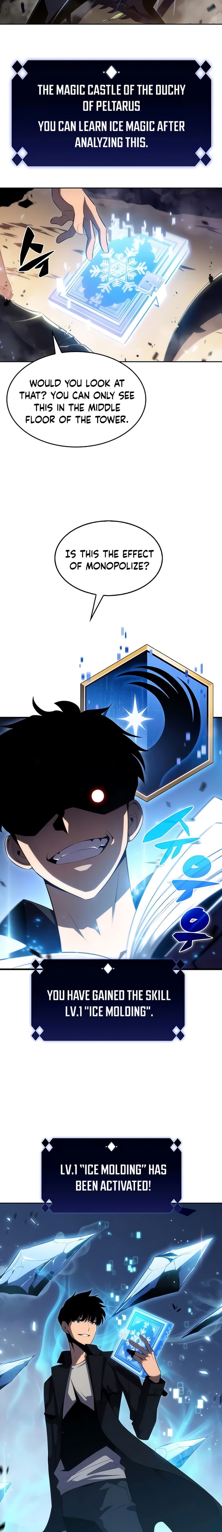 Read Solo Max Level Newbie Manga Online
