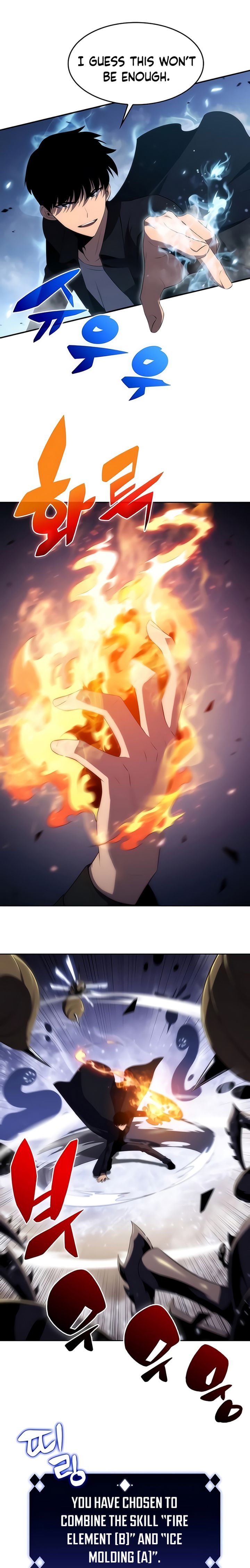 Read Solo Max Level Newbie Manga Online