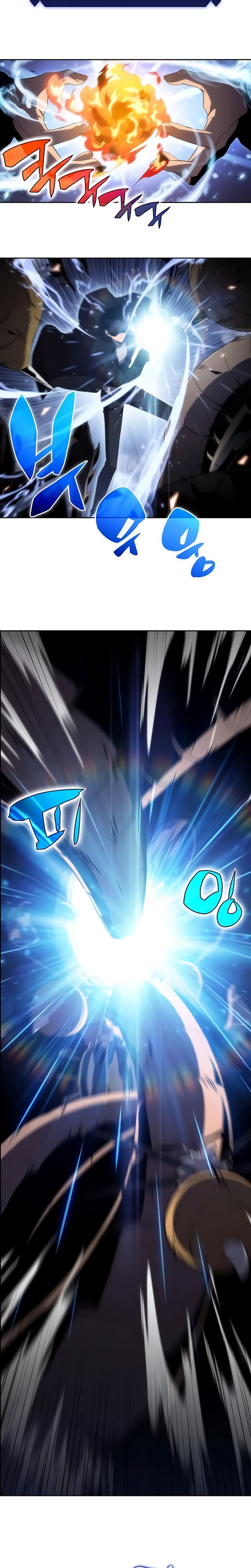 Read Solo Max Level Newbie Manga Online