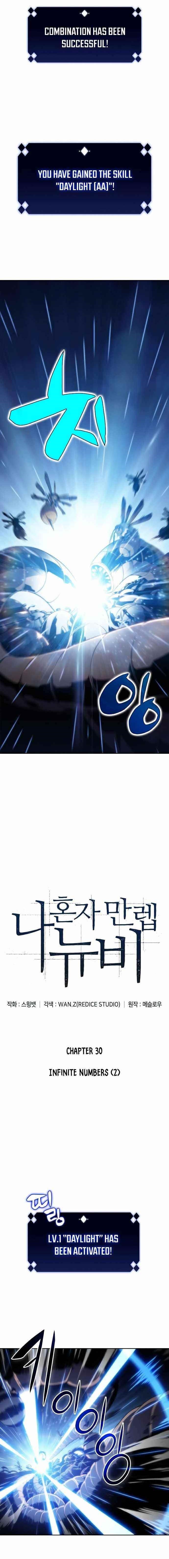 Read Solo Max Level Newbie Manga Online