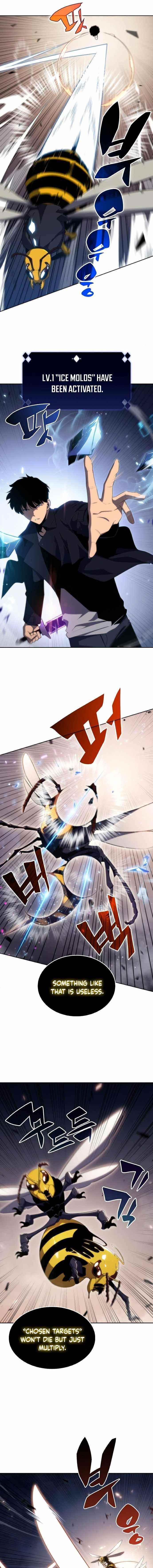 Read Solo Max Level Newbie Manga Online
