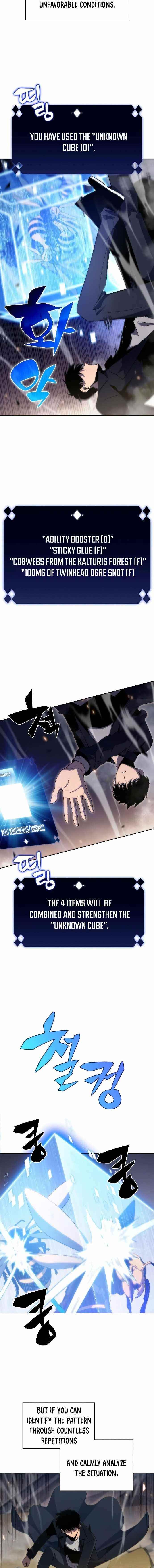 Read Solo Max Level Newbie Manga Online