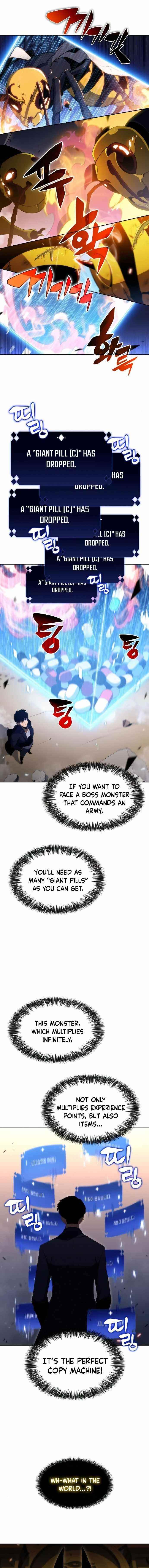 Read Solo Max Level Newbie Manga Online
