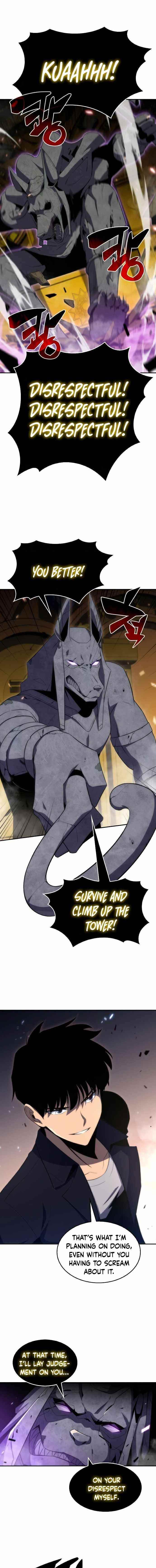 Read Solo Max Level Newbie Manga Online