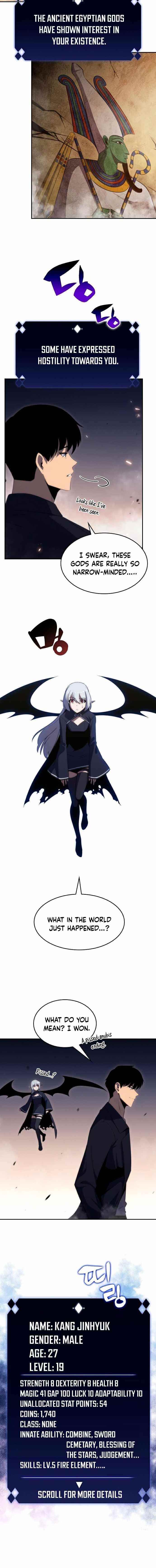 Read Solo Max Level Newbie Manga Online