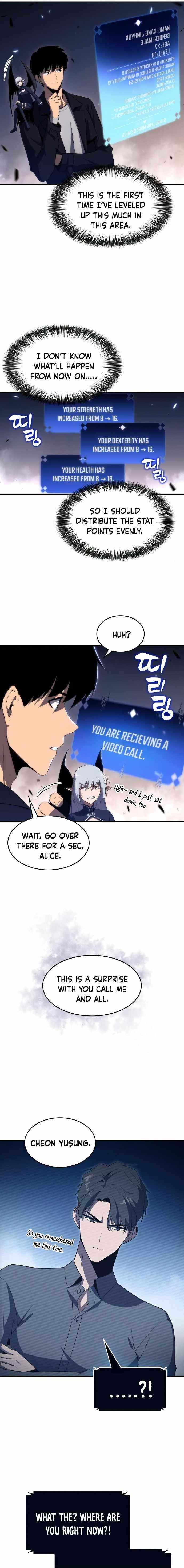 Read Solo Max Level Newbie Manga Online