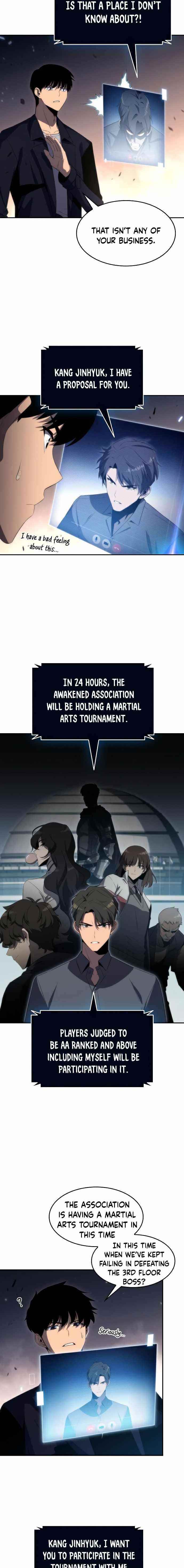 Read Solo Max Level Newbie Manga Online