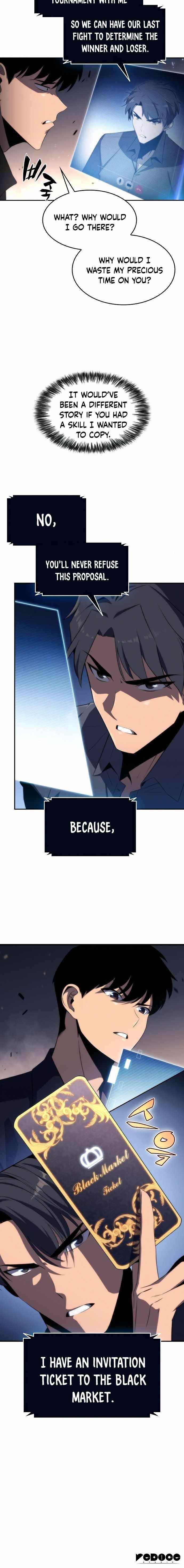 Read Solo Max Level Newbie Manga Online