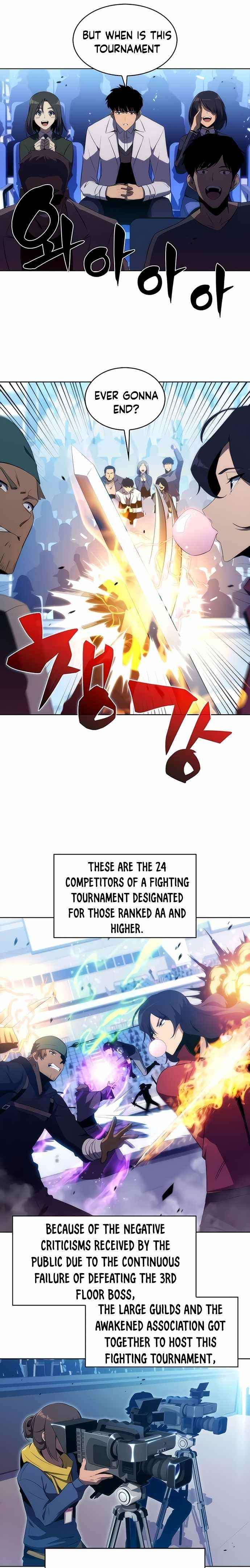 Read Solo Max Level Newbie Manga Online