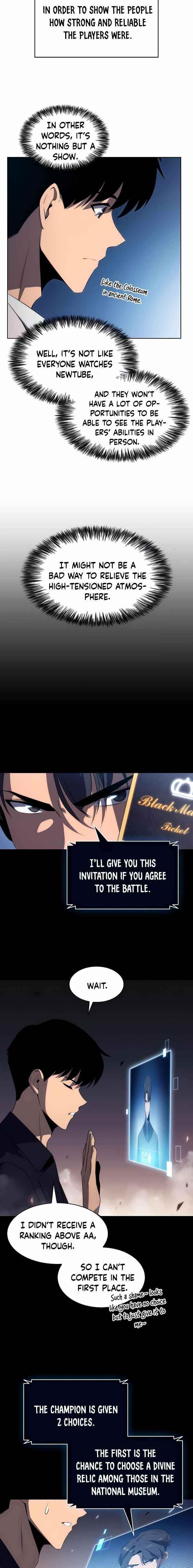 Read Solo Max Level Newbie Manga Online