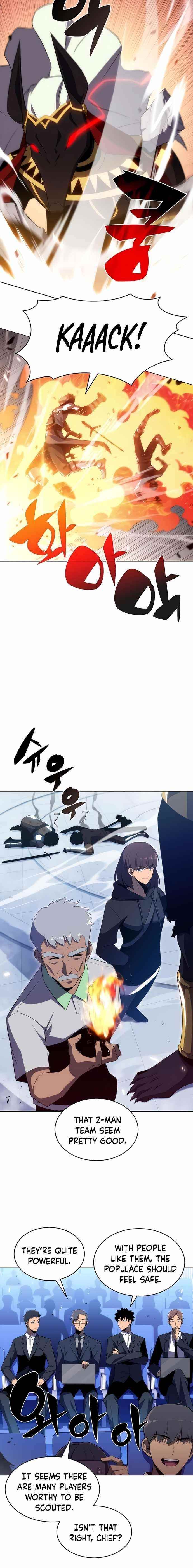 Read Solo Max Level Newbie Manga Online