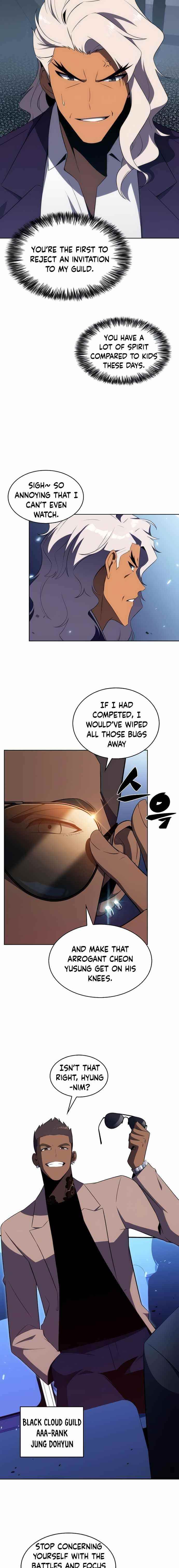 Read Solo Max Level Newbie Manga Online