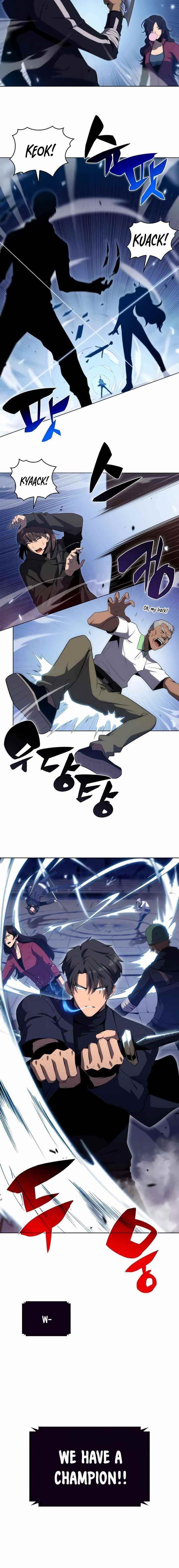 Read Solo Max Level Newbie Manga Online