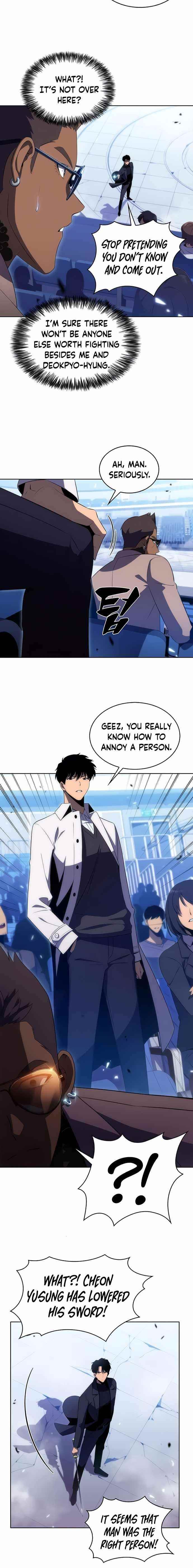 Read Solo Max Level Newbie Manga Online