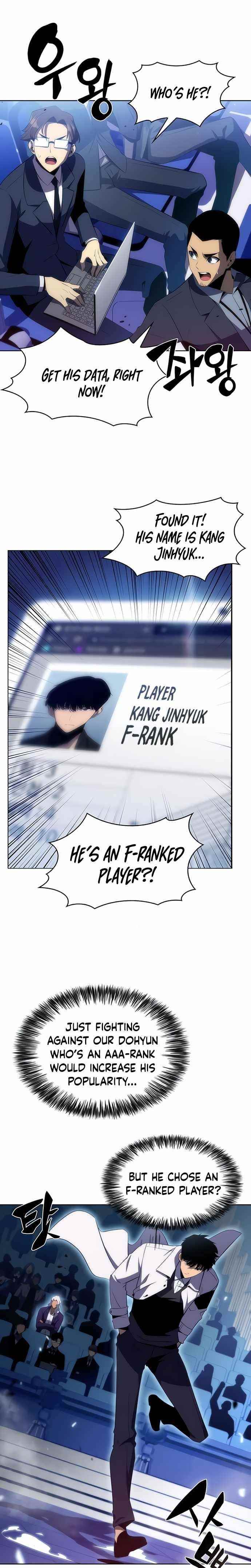 Read Solo Max Level Newbie Manga Online