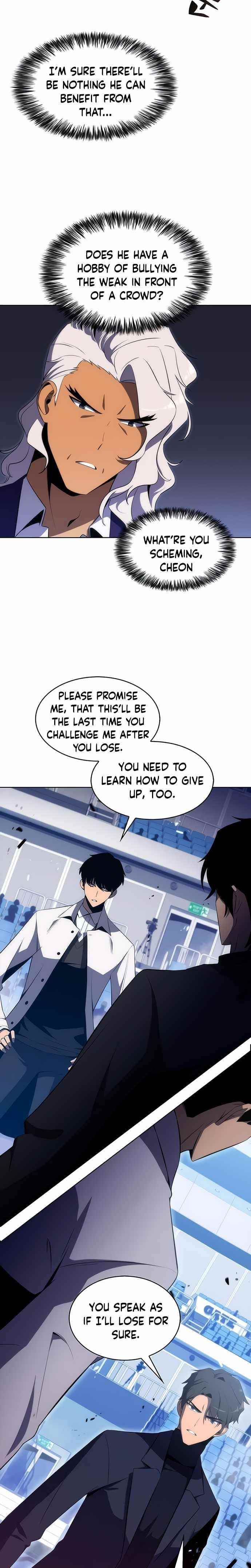 Read Solo Max Level Newbie Manga Online