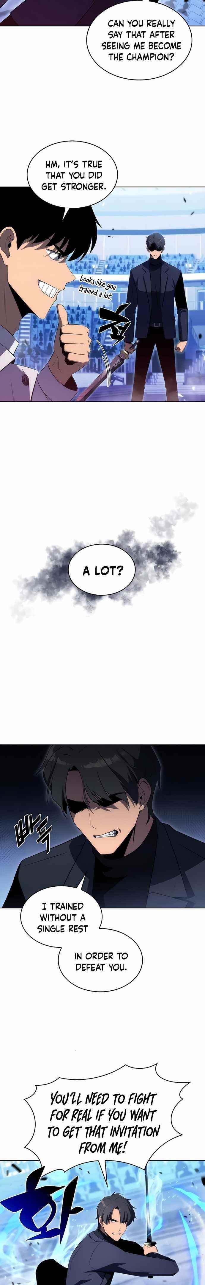 Read Solo Max Level Newbie Manga Online
