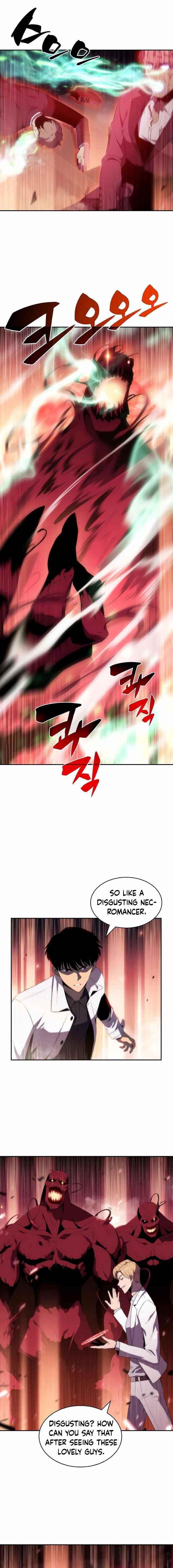 Read Solo Max Level Newbie Manga Online