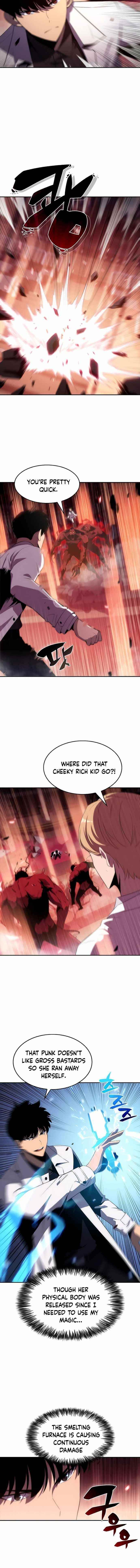 Read Solo Max Level Newbie Manga Online
