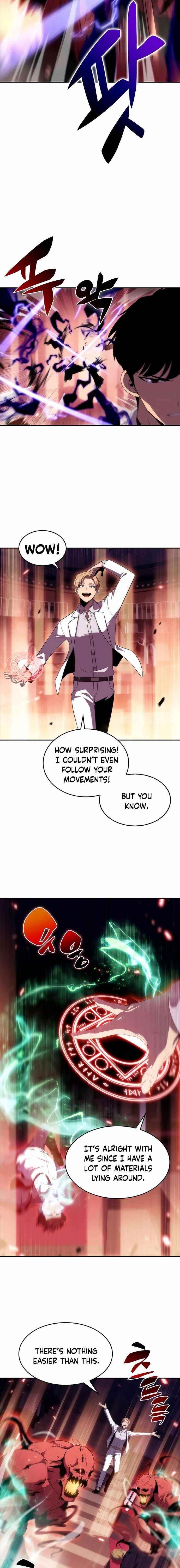 Read Solo Max Level Newbie Manga Online