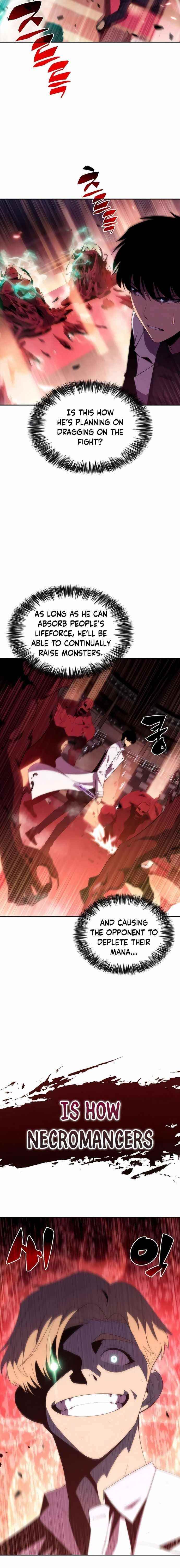 Read Solo Max Level Newbie Manga Online