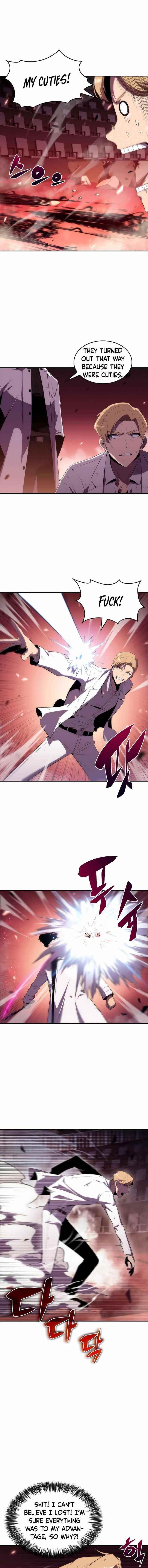 Read Solo Max Level Newbie Manga Online