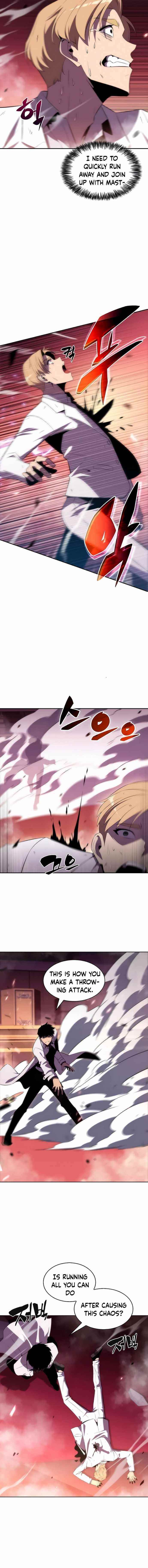Read Solo Max Level Newbie Manga Online