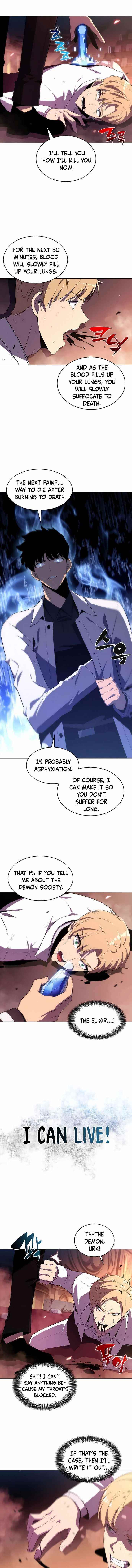 Read Solo Max Level Newbie Manga Online