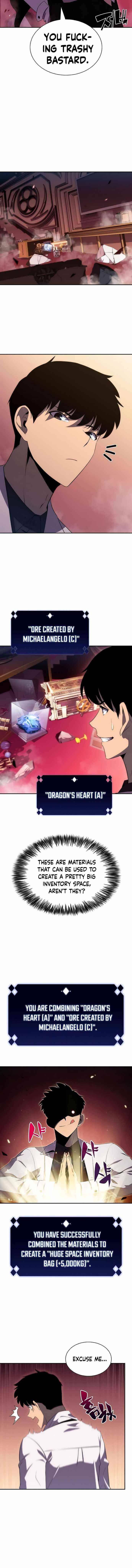 Read Solo Max Level Newbie Manga Online