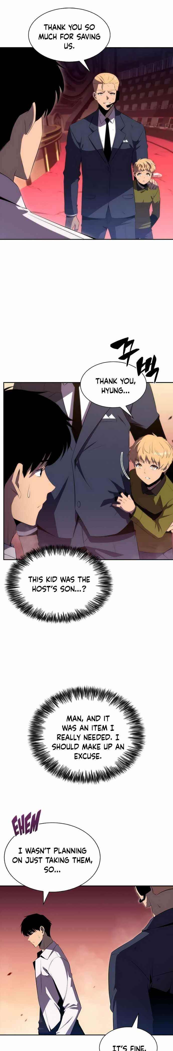 Read Solo Max Level Newbie Manga Online