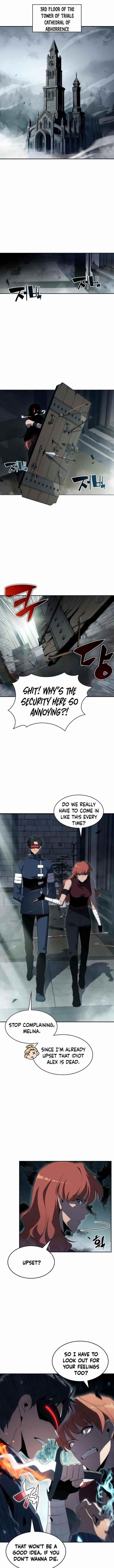 Read Solo Max Level Newbie Manga Online