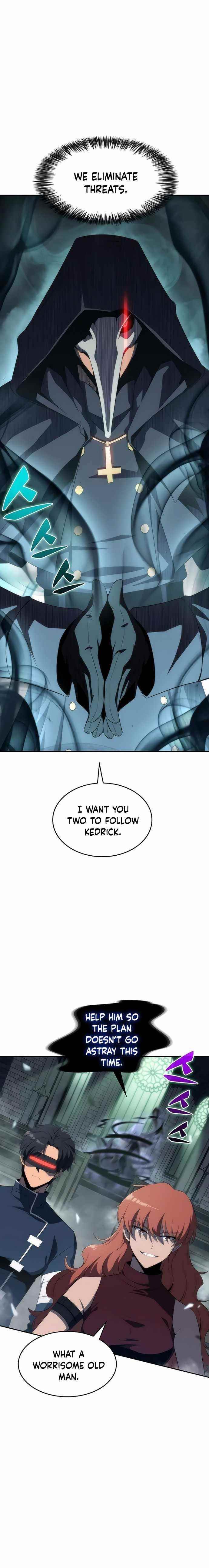 Read Solo Max Level Newbie Manga Online