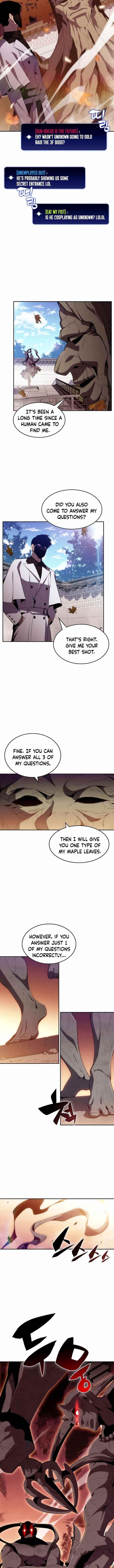 Read Solo Max Level Newbie Manga Online
