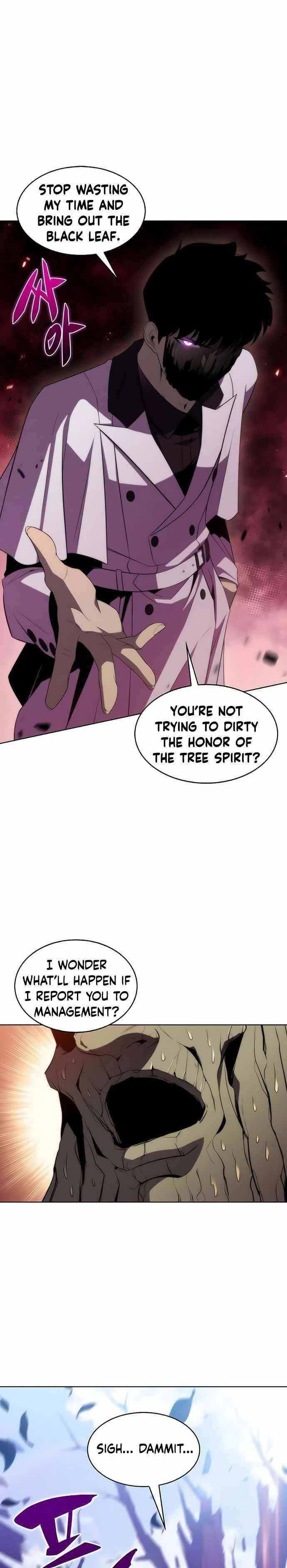 Read Solo Max Level Newbie Manga Online